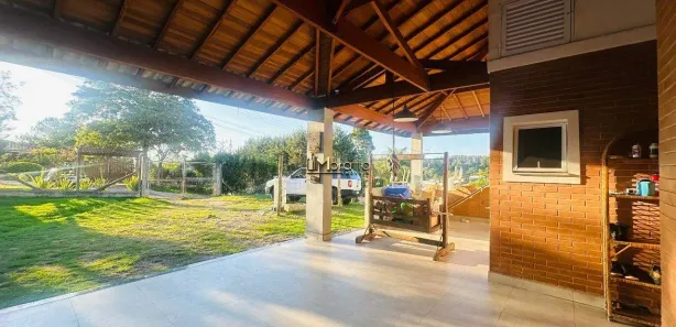 Fazenda / Sítio / Chácara com 3 Quartos para alugar, 120m² no Chácara Portal das Estâncias, Bragança Paulista