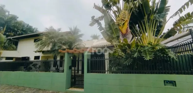 Casa com 3 Quartos para alugar, 380m² no Do Salto, Blumenau