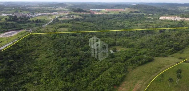 Terreno / Lote Comercial à venda, 110183m² no Distrito Industrial, Candeias