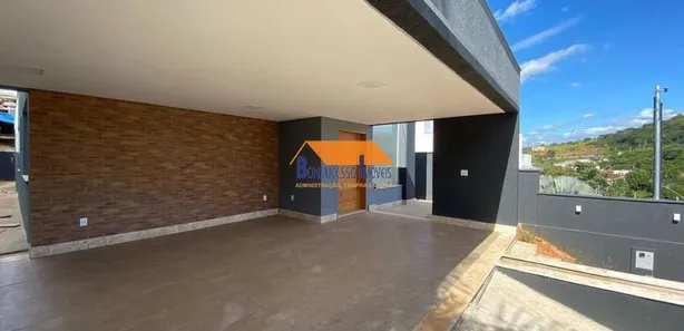 Casa de Condomínio com 3 Quartos à venda, 190m² no Rosa dos Ventos, Vespasiano