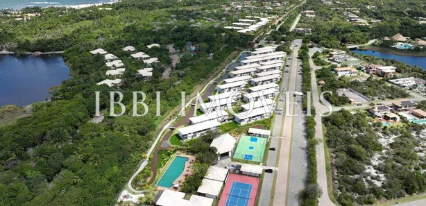 Apartamento com 1 Quarto à venda, 34m² no Praia do Forte, Mata de São João
