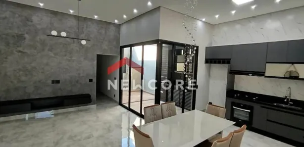Casa com 3 Quartos à venda, 120m² no Residencial Piemonte, Bragança Paulista
