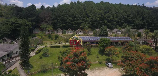 Hotel / Motel / Pousada com 37 Quartos para venda ou aluguel, 3600m² no Bom Jesus, Jacareí