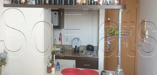Apartamento com 1 Quarto à venda, 36m² no Alphaville Centro Industrial e Empresarial/Alphaville., Barueri