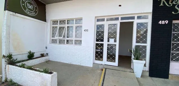 Conjunto Comercial / Sala para alugar, 90m² no Centro, Sumaré