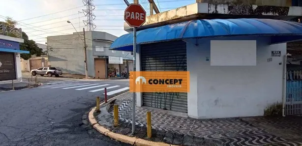 Loja / Salão / Ponto Comercial para alugar, 46m² no Centro, Poá