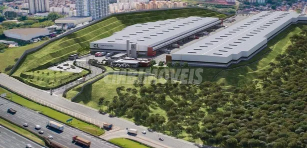 Galpão / Depósito / Armazém para alugar, 1905m² no Padroeira, Osasco