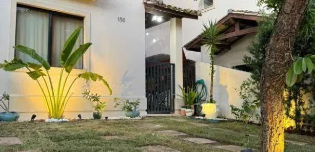 Casa de Condomínio com 3 Quartos à venda, 100m² no Alphaville (Abrantes), Camaçari
