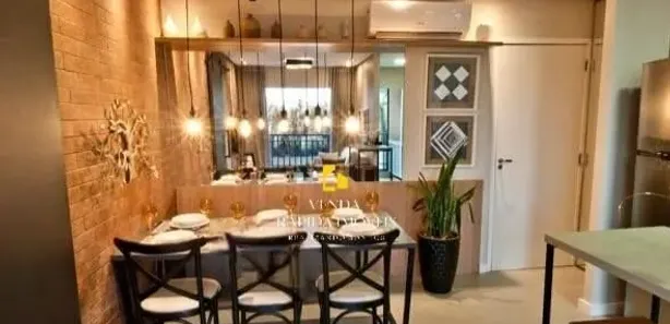 Apartamento com 2 Quartos à venda, 50m² no Aglomeração Urbana de Jundiaí, Itupeva