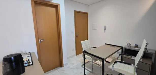 Conjunto Comercial / Sala para alugar, 29m² no Buritis, Belo Horizonte