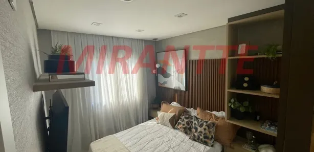 Apartamento com 2 Quartos à venda, 42m² no Vila Palmeiras, São Paulo