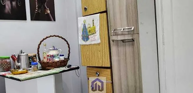 Loft com 1 Quarto à venda, 38m² no Centro, São Vicente