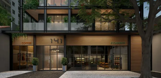 Loft com 1 Quarto à venda, 32m² no Icaraí, Niterói