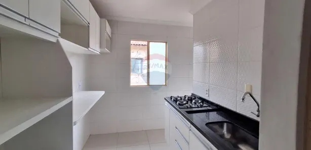 Apartamento com 2 Quartos para alugar, 51m² no Jardim Residencial Recanto Alvorada, Limeira