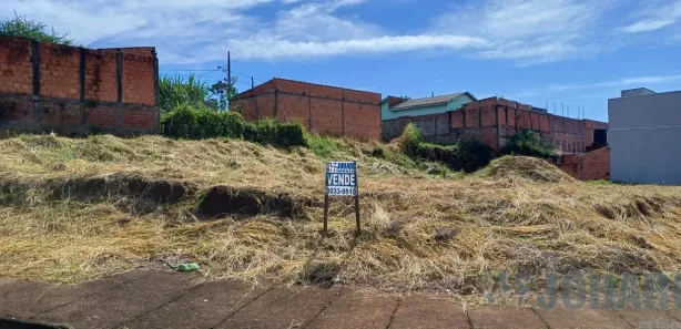 Terreno / Lote / Condomínio à venda, 388m² no Núcleo Habitacional Michel Soni, Apucarana