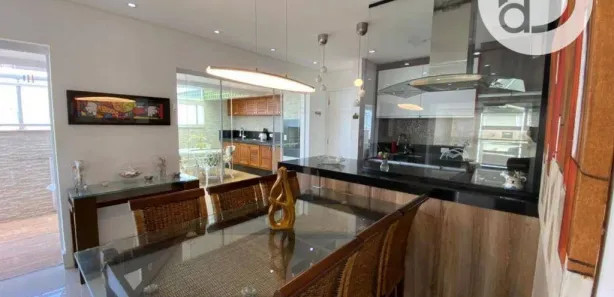Cobertura com 4 Quartos para alugar, 260m² no Riviera, Bertioga