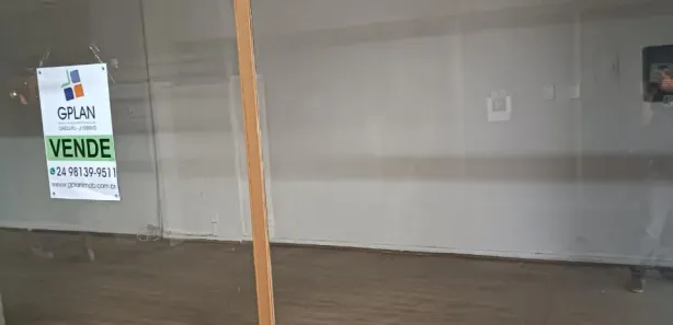 Loja / Salão / Ponto Comercial para venda ou aluguel, 80m² no Comercial, Resende
