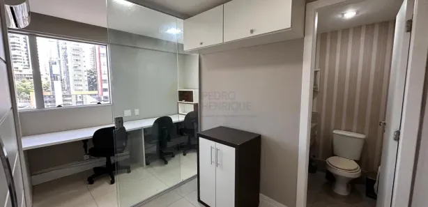 Conjunto Comercial / Sala à venda, 26m² no Caminho das Árvores, Salvador