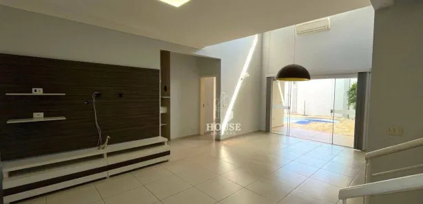 Casa de Condomínio com 3 Quartos para alugar, 220m² no Parque Cidade Nova, Mogi Guaçu