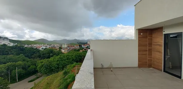 Cobertura com 3 Quartos à venda, 140m² no Jardim Belvedere, Volta Redonda