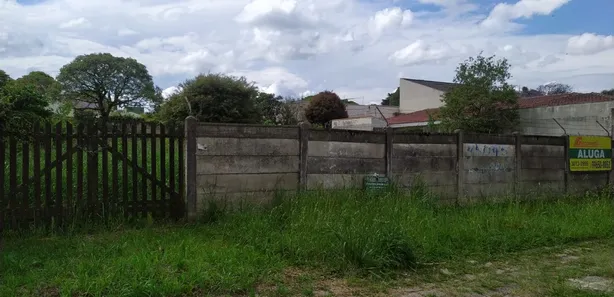 Terreno / Lote Comercial para alugar, 1800m² no Jardim Social, Curitiba