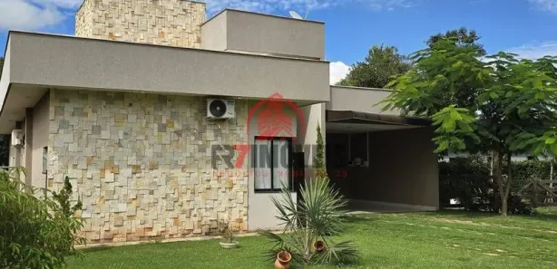 Casa de Condomínio com 4 Quartos à venda, 300m² no Centro, Santo Antônio de Goiás