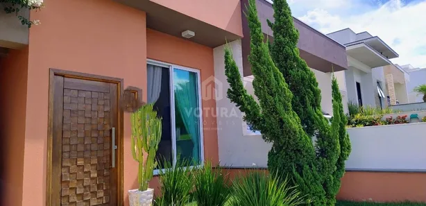 Casa de Condomínio com 2 Quartos à venda, 105m² no Loteamento Terras de São Pedro e São Paulo, Salto