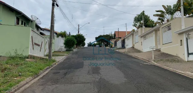 Terreno / Lote / Condomínio à venda, 250m² no Nova Jaguariúna, Jaguariúna