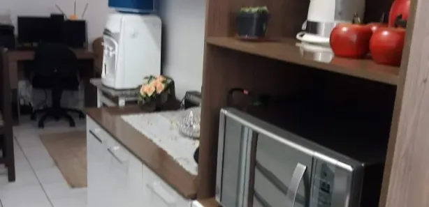 Apartamento com 2 Quartos à venda, 50m² no Mãe Luzia, Criciúma