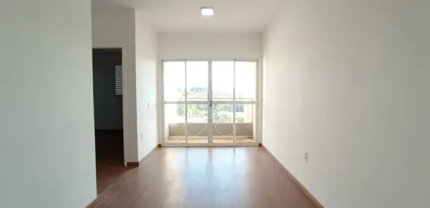 Apartamento com 2 Quartos para venda ou aluguel, 56m² no Jardim das Flores, Araraquara