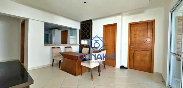 Apartamento com 3 Quartos à venda, 145m² no Vila Alzira, Guarujá