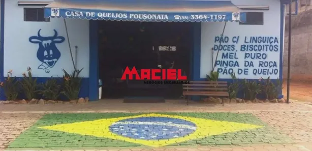 Galpão / Depósito / Armazém à venda, 268m² no Pouso Alto, Pouso Alto
