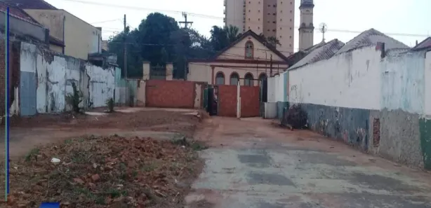 Terreno / Lote / Condomínio para alugar, 12m² no Campos Elíseos, Ribeirão Preto