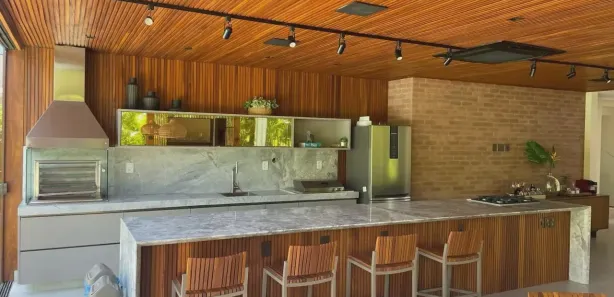 Casa de Condomínio com 6 Quartos à venda, 320m² no , Mata de São João