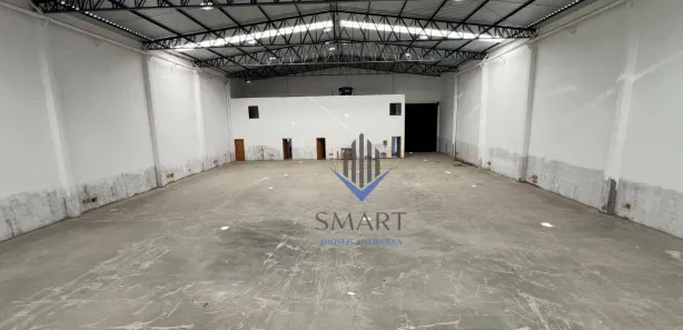 Galpão / Depósito / Armazém para alugar, 1009m² no Jardim Bertoni, Americana