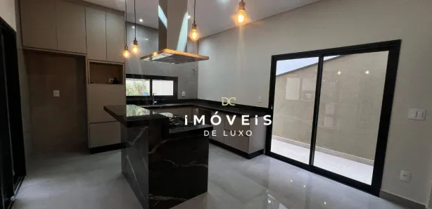 Casa de Condomínio com 3 Quartos para venda ou aluguel, 183m² no Jardim D'Icaraí, Salto