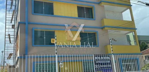Apartamento com 2 Quartos à venda, 59m² no Centro, Salinópolis