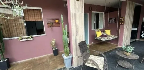 Casa com 2 Quartos à venda, 90m² no Campo Grande, Rio de Janeiro