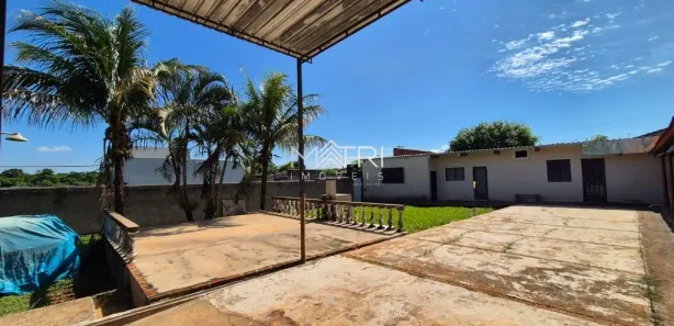 Fazenda / Sítio / Chácara com 4 Quartos à venda, 346m² no Jardim Del Rei, Araraquara