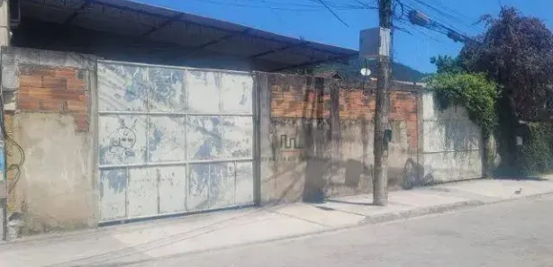 Galpão / Depósito / Armazém para venda ou aluguel, 465m² no Maravista, Niterói