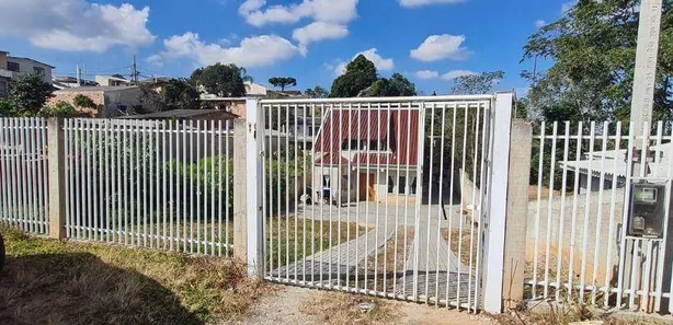 Terreno / Lote / Condomínio à venda, 507m² no Parque São Jorge, Almirante Tamandaré