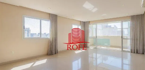Cobertura com 4 Quartos à venda, 370m² no Moema, São Paulo