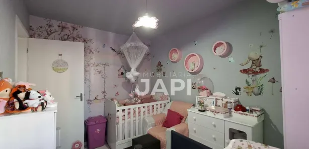 Apartamento com 2 Quartos à venda, 49m² no Pinheirinho, Itupeva