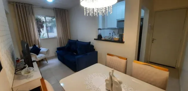 Apartamento com 2 Quartos para venda ou aluguel, 67m² no Parque Santana, Mogi das Cruzes