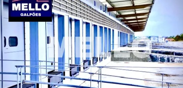 Galpão / Depósito / Armazém para venda ou aluguel, 40000m² no Centro, Simões Filho