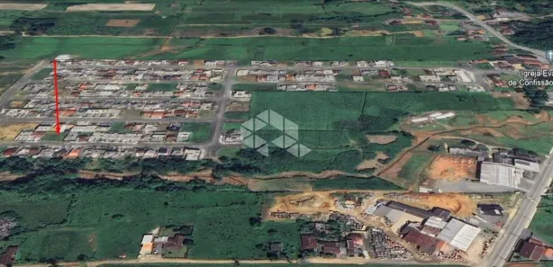 Terreno / Lote / Condomínio à venda, 330m² no Três Rios do Norte, Jaraguá do Sul