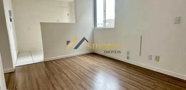 Apartamento com 2 Quartos à venda, 40m² no Jardim Itaqui, Campo Largo