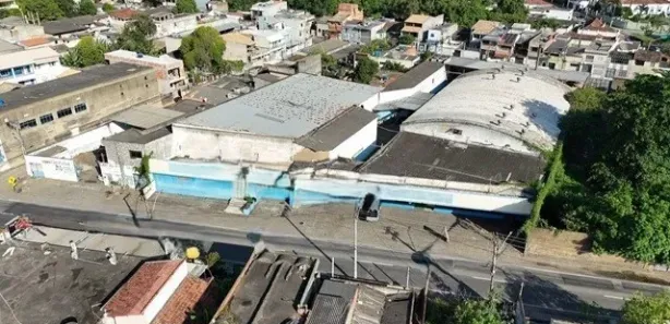 Loja / Salão / Ponto Comercial à venda, 3129m² no Parque Caju, Campos dos Goytacazes