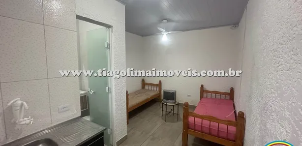 Kitnet com 1 Quarto para alugar, 23m² no Morro do Algodão, Caraguatatuba