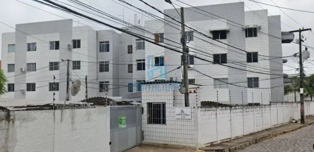 Apartamento com 2 Quartos à venda, 55m² no Dix-Sept Rosado, Natal